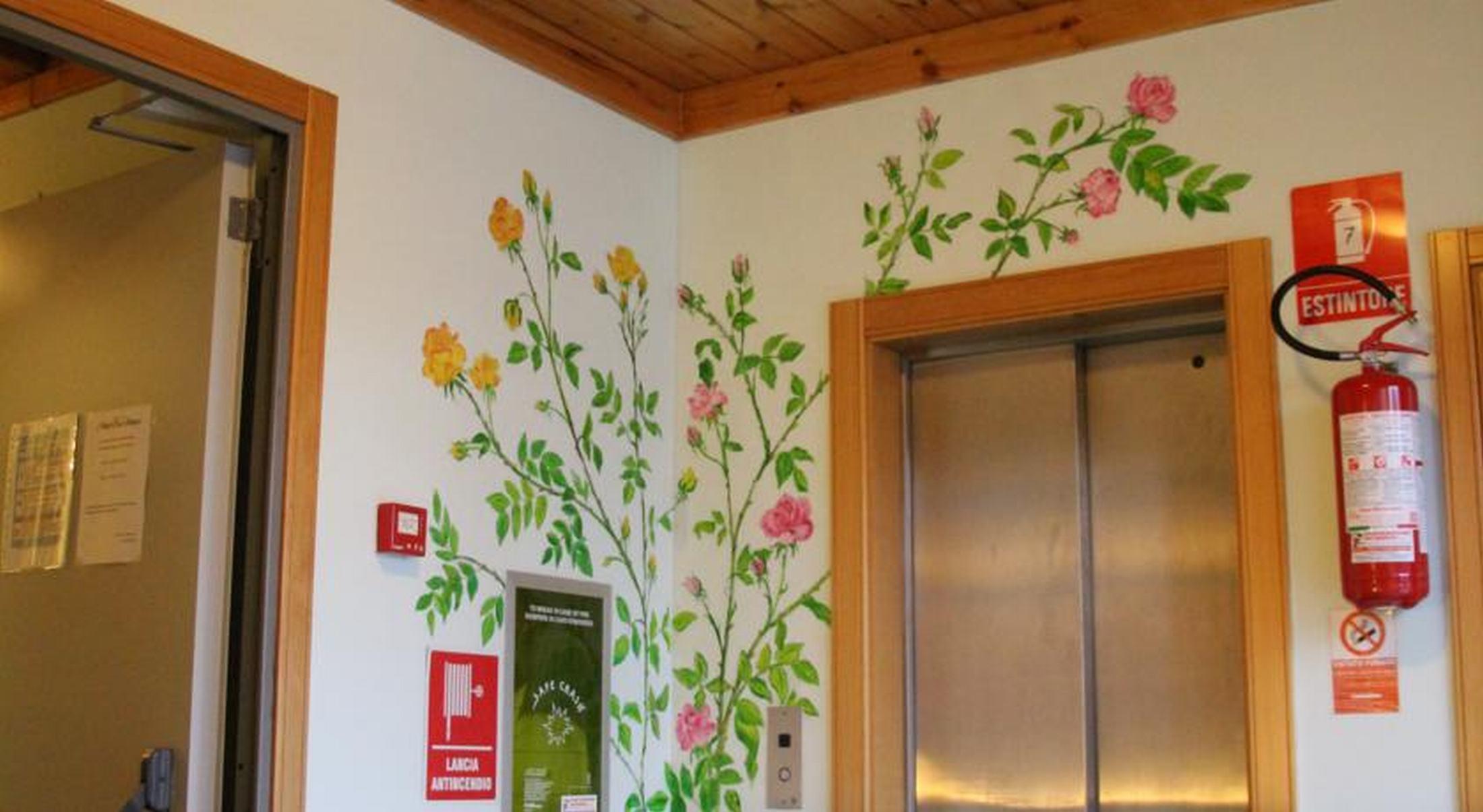Hotel Orso Bianco ペスカッセーロリ エクステリア 写真