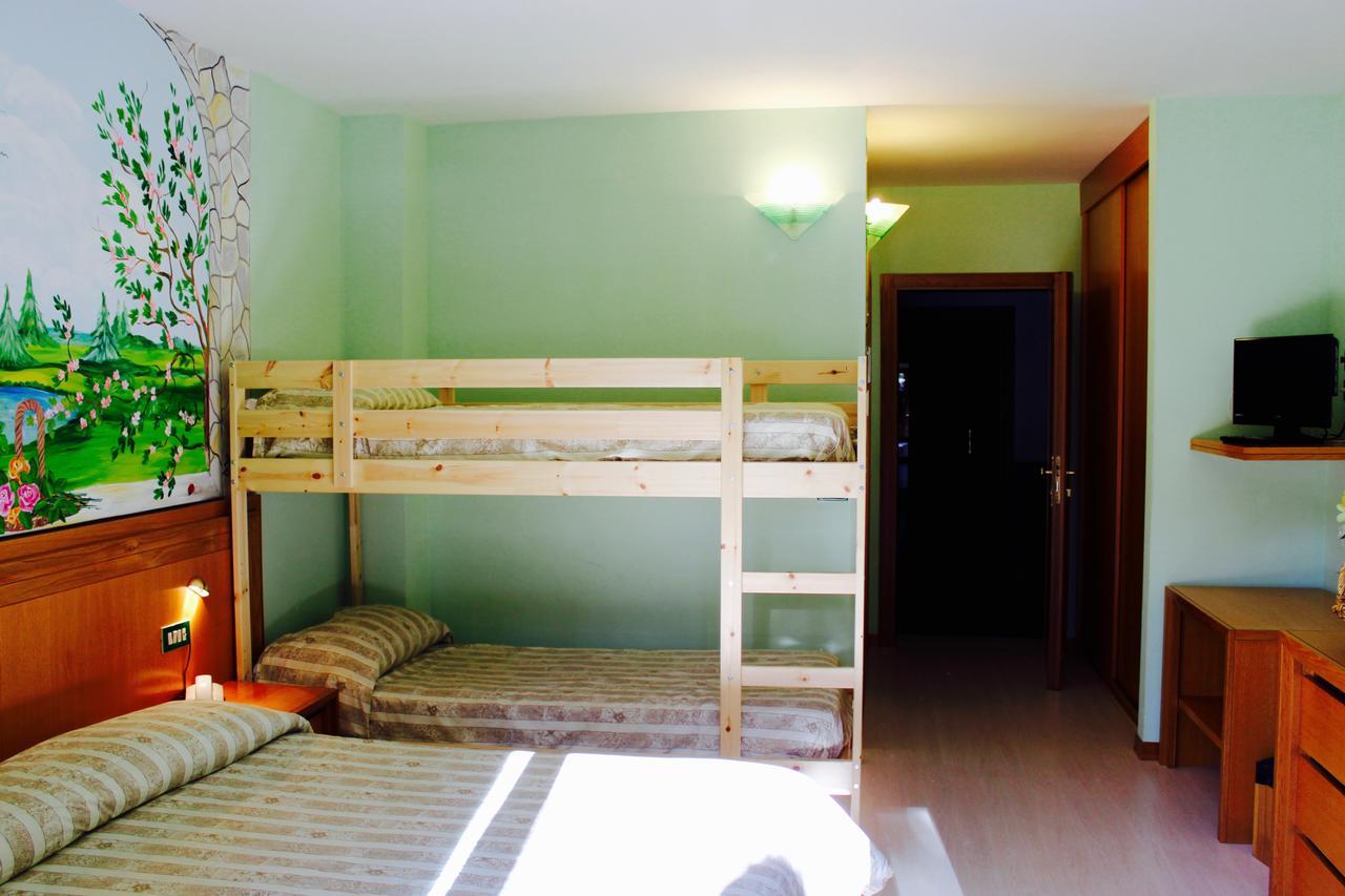 Hotel Orso Bianco ペスカッセーロリ エクステリア 写真